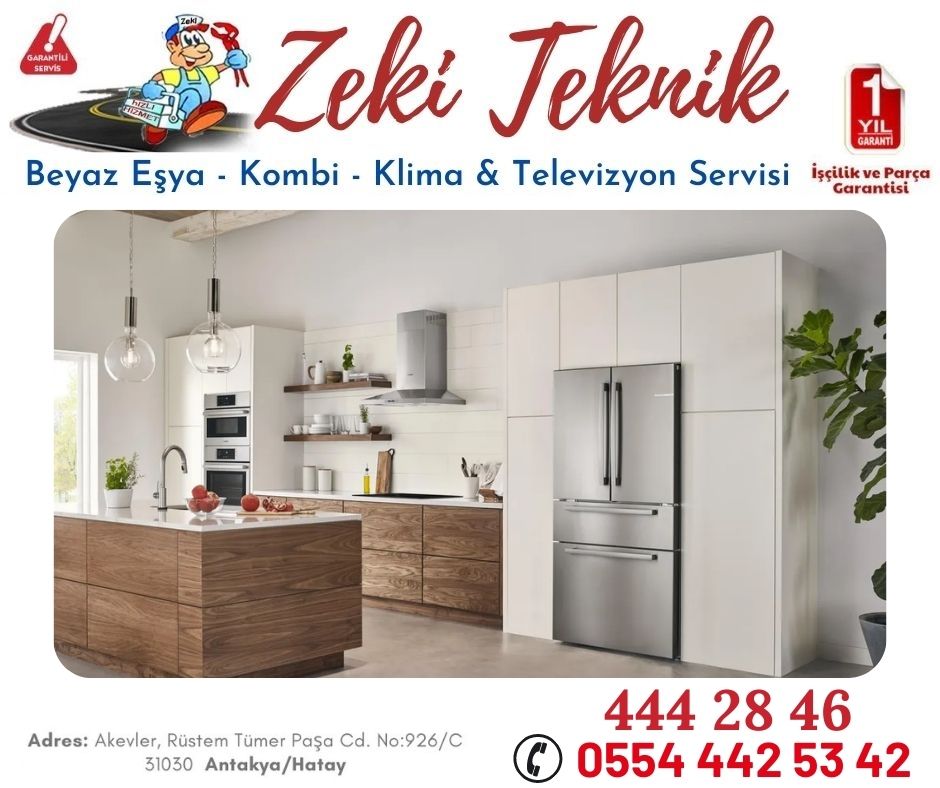 Antakya Bosch Servisi